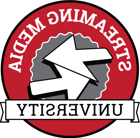 Streaming Media University Logo